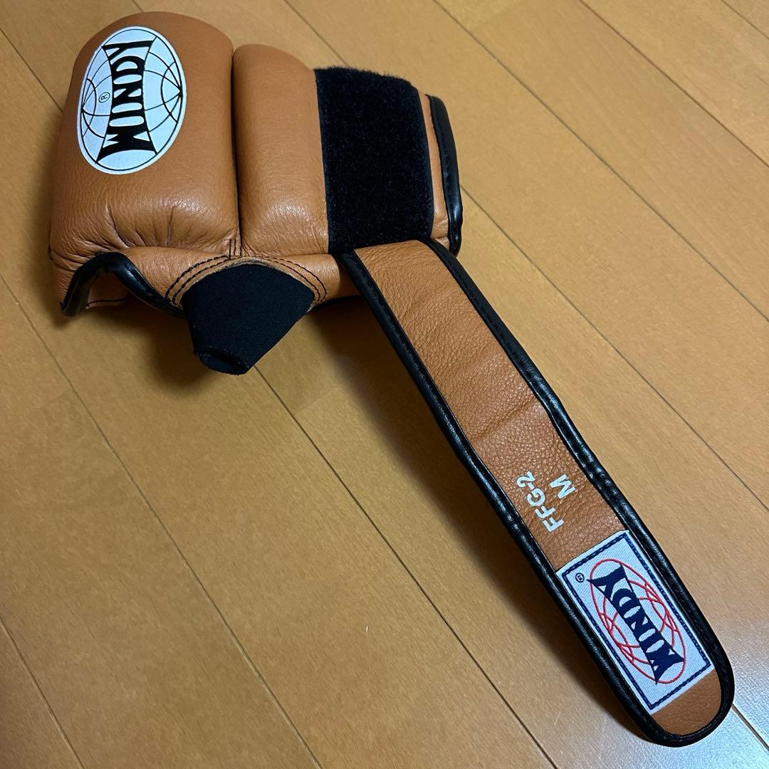 WINDYオープンフィンガーグローブ 総合格闘技 MMA RIZIN DEEP - メルカリ