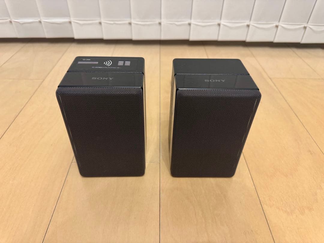 SONY ソニー ホームシアター SA-Z9Fセット スピーカー 2019年製