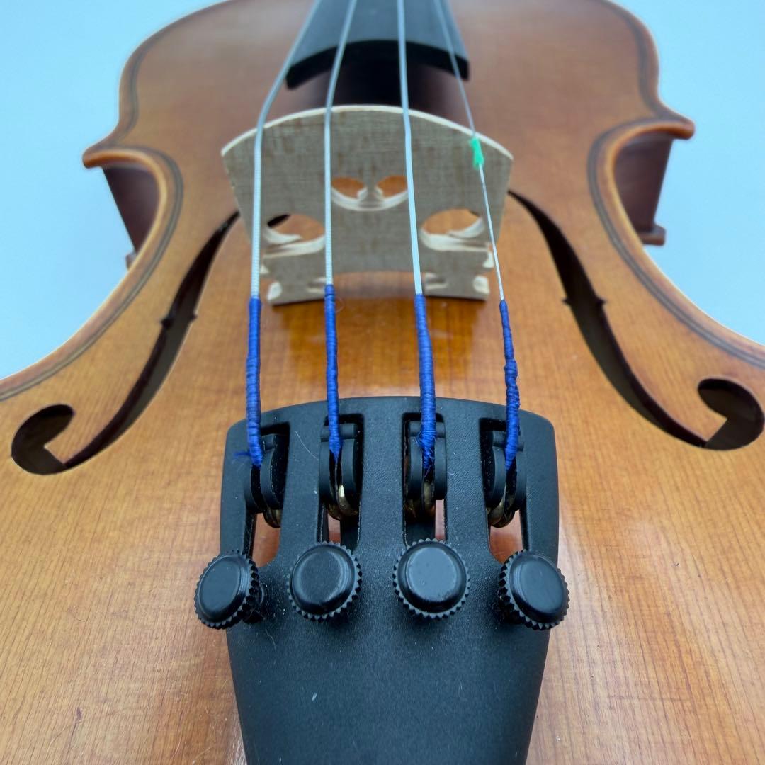 YAMAHA V-5 1/4 バイオリン セミハードケース付き　2016年製