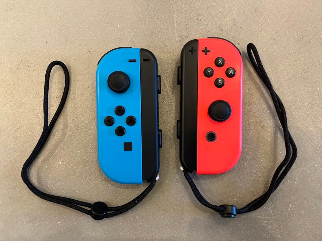 Nintendo Switch 追加ジョイコン128GSDカード付き