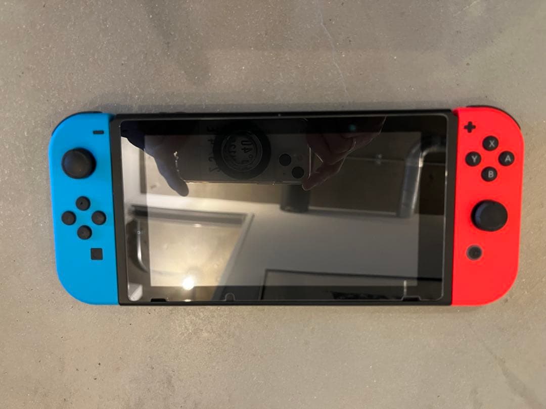 Nintendo Switch 追加ジョイコン128GSDカード付き