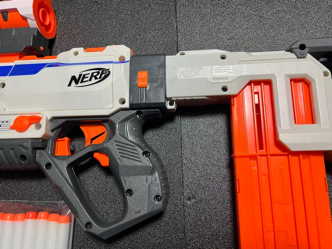 ナーフ モジュラス レギュレイター C1295 オレンジトリガー