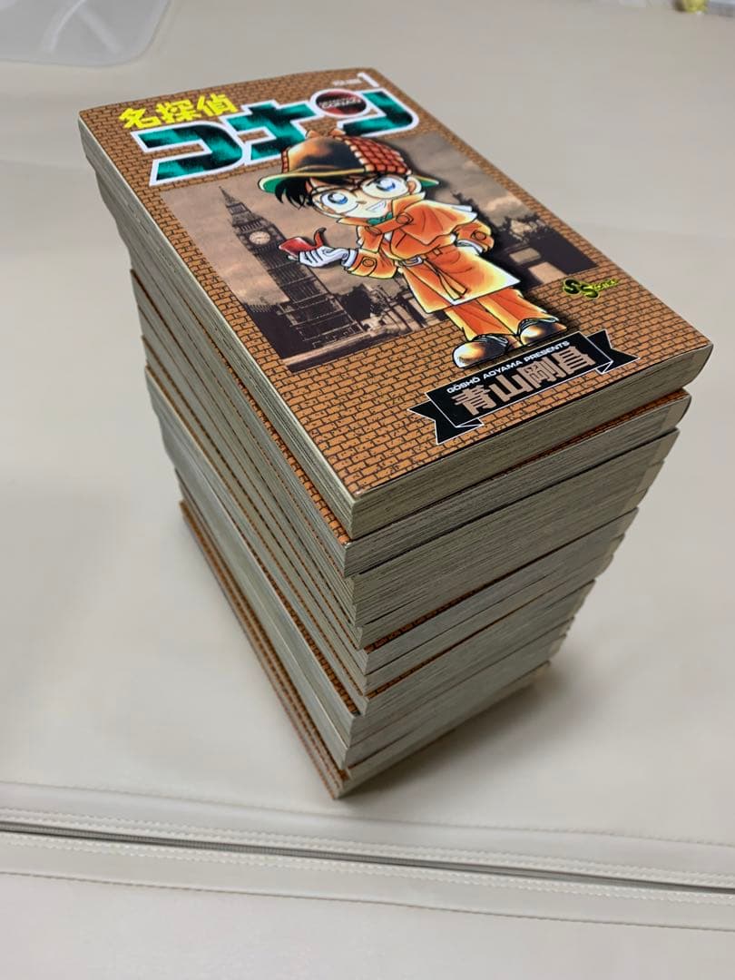 名探偵コナン　1〜100巻セット　90+PLUS BLACK+ PLUS