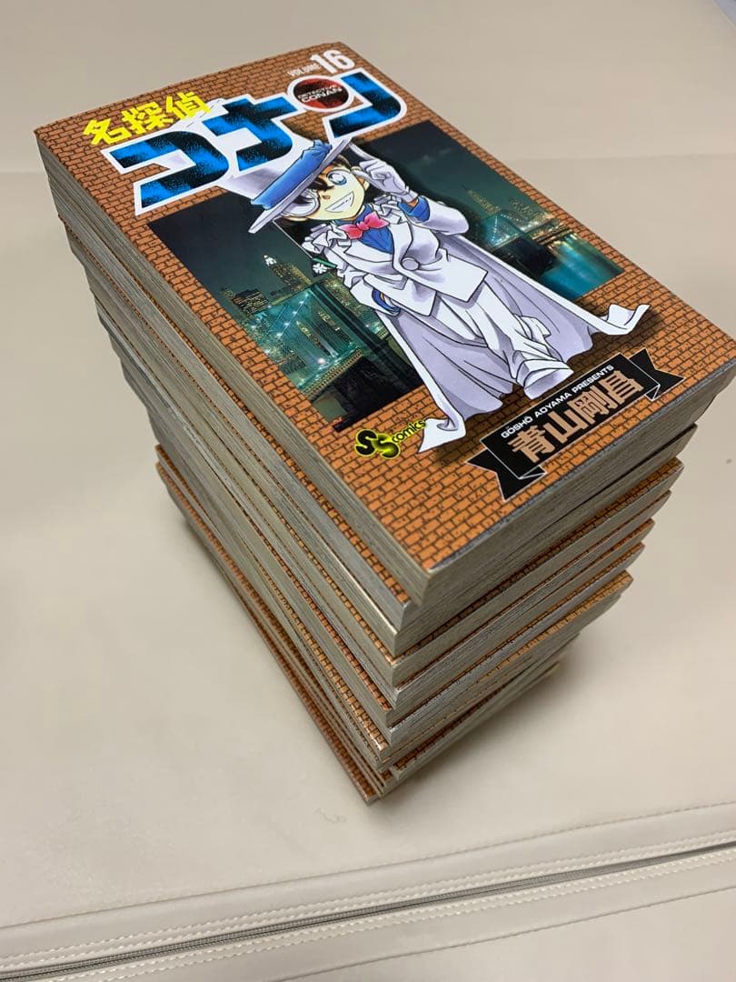 名探偵コナン　1〜100巻セット　90+PLUS BLACK+ PLUS