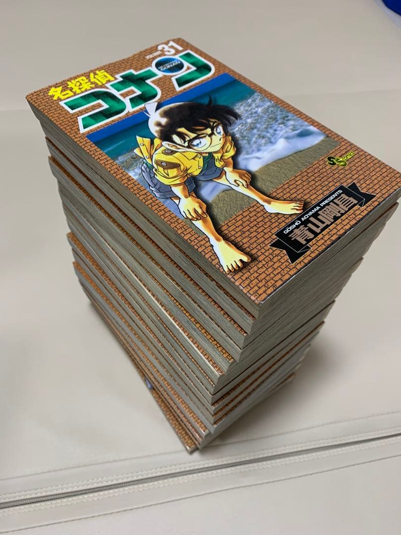 名探偵コナン　1〜100巻セット　90+PLUS BLACK+ PLUS