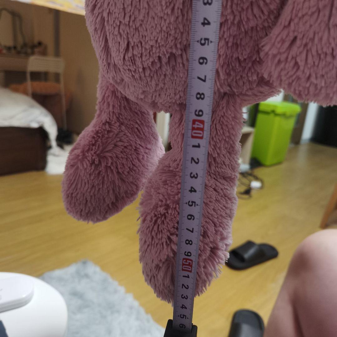 （ジェリーキャット） ウサギ型ぬいぐるみ