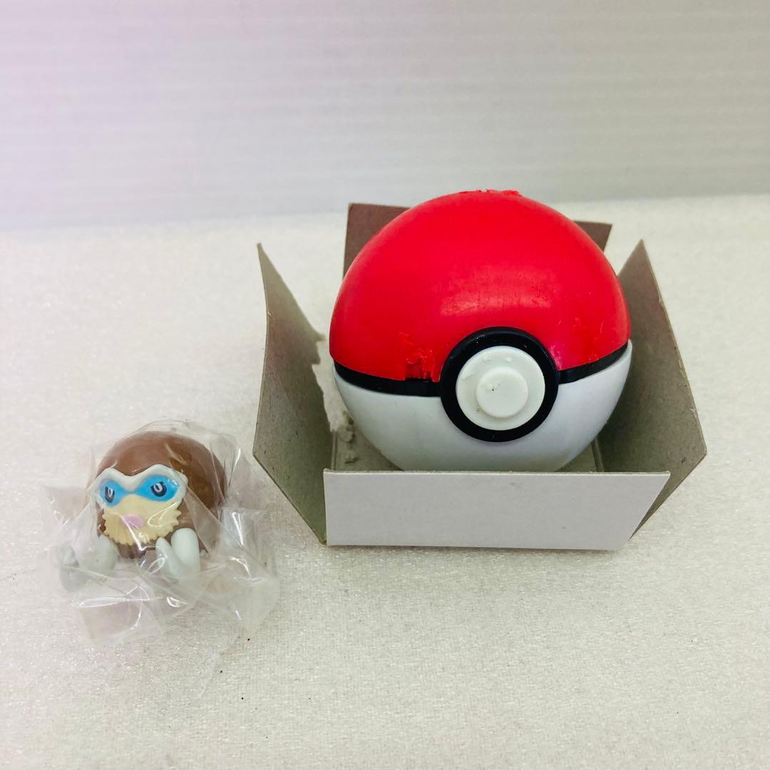 未開封あり☆6個】ポケモン けしポケ 第4弾 リアルフィギュア