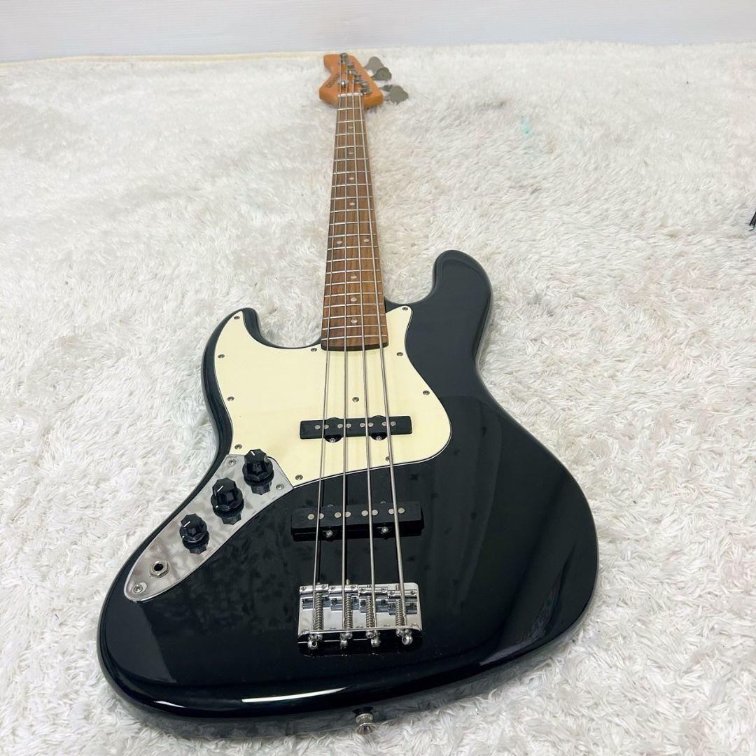 未使用 FERNANDES RJB-380 ジャズベース 3T SB FERNANDES RJB-380 3TS