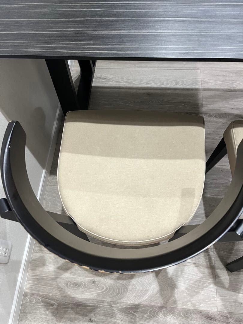 Sale!カリモクダイニングセット