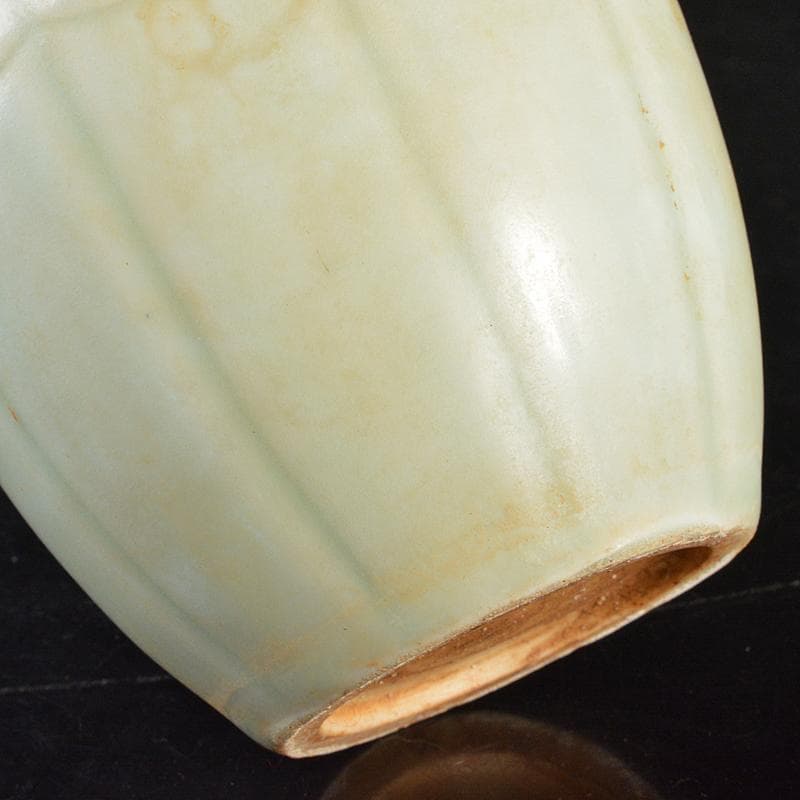 中国 影青 青白磁 水注 執壷 時代箱付 V R6482