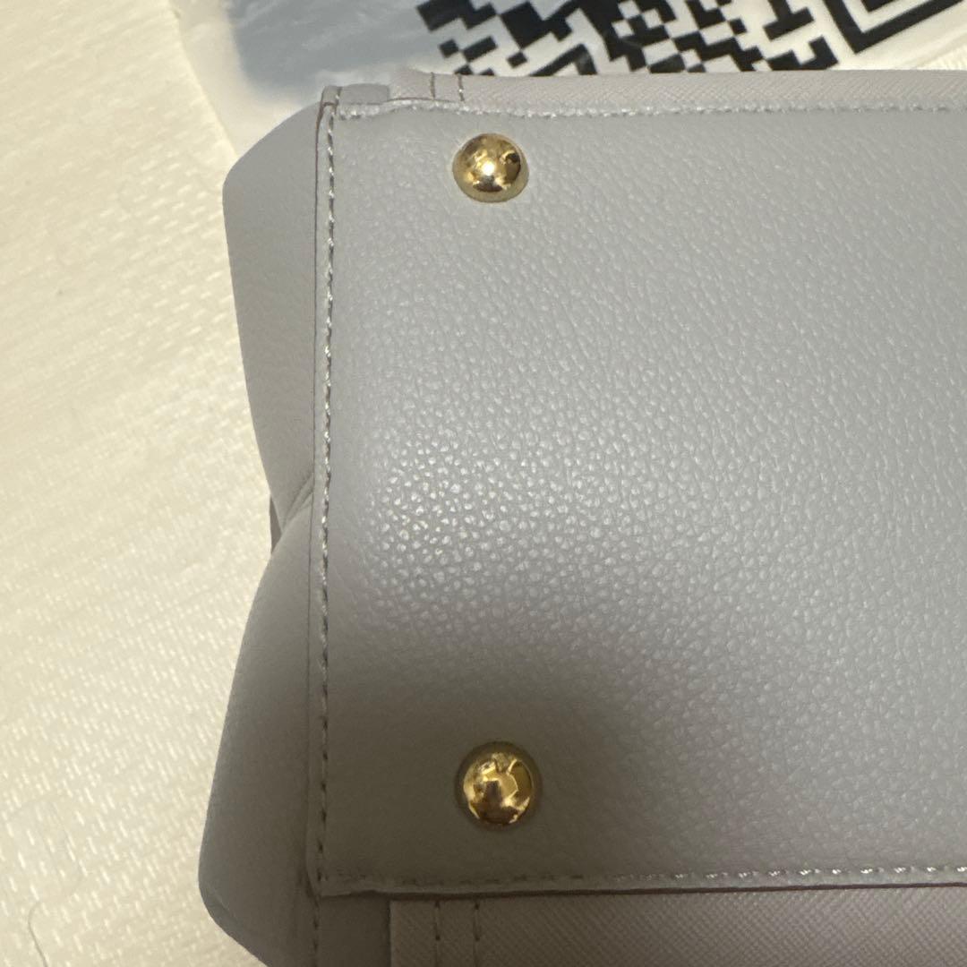 プレートボストンバッグ JILL by JILL STUART