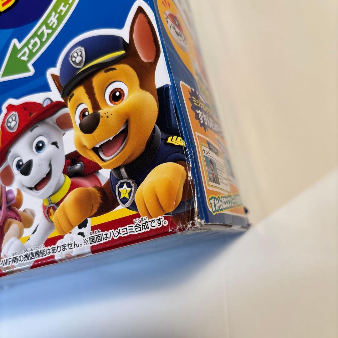 【新品】パウ・パトロール マウスチェンジで出動! パウフェクトパソコン