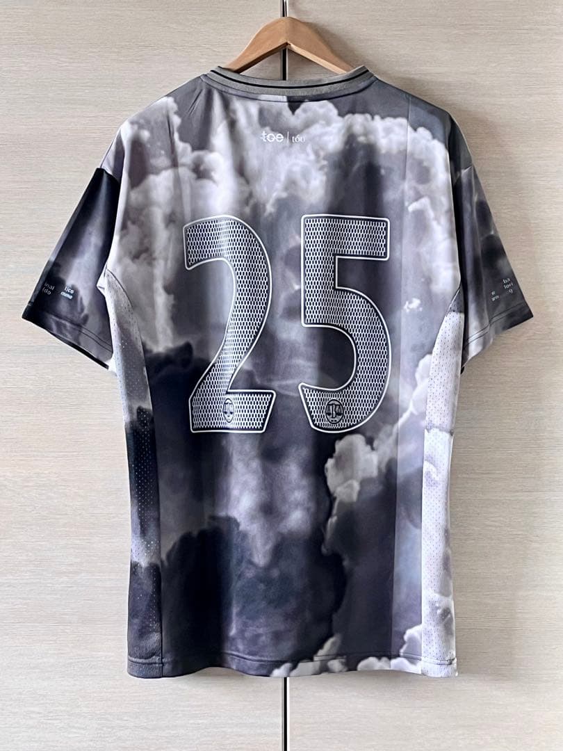 toe ×bal × Umbro Game Shirt 25周年ライブ限定 - メルカリ