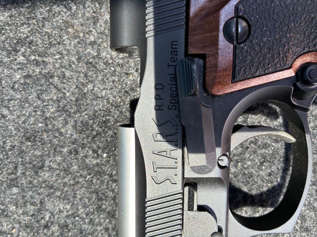 東京マルイ　サムライエッジ　m92f