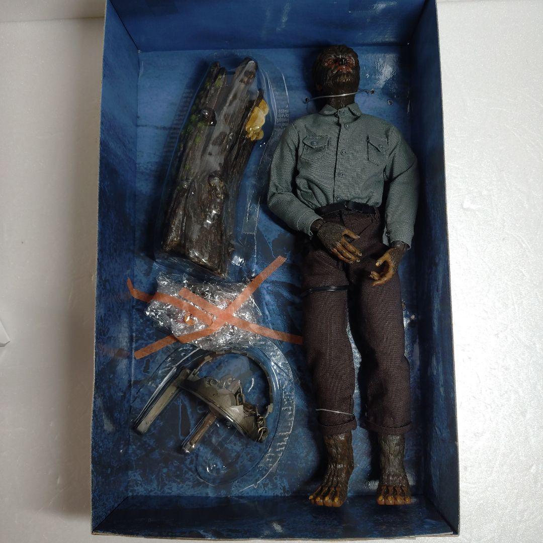 【サイドショウ】ウルフマン　フィギュア