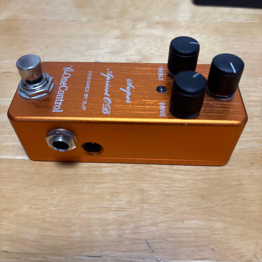 ギター OneControl Super Apiract OD