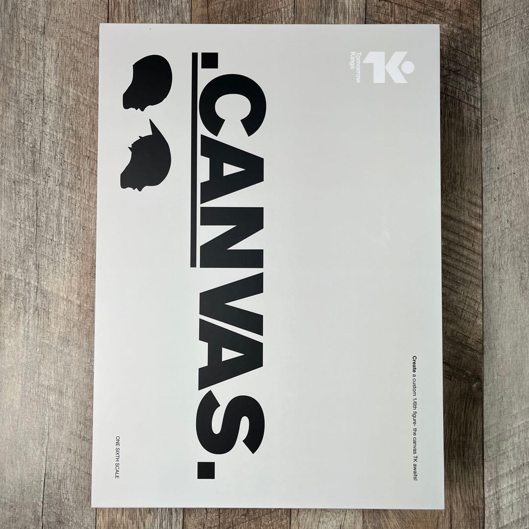 【検品のみ】 CANVAS TK LTD/ Underverse