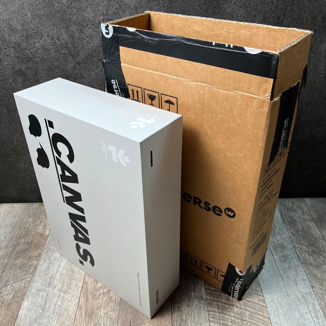 【検品のみ】 CANVAS TK LTD/ Underverse