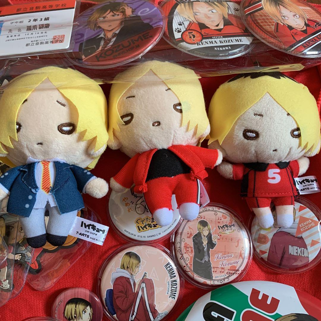 ハイキュー 孤爪研磨 痛バッグ 配送 ハイキュー 孤爪研磨 痛バッグ