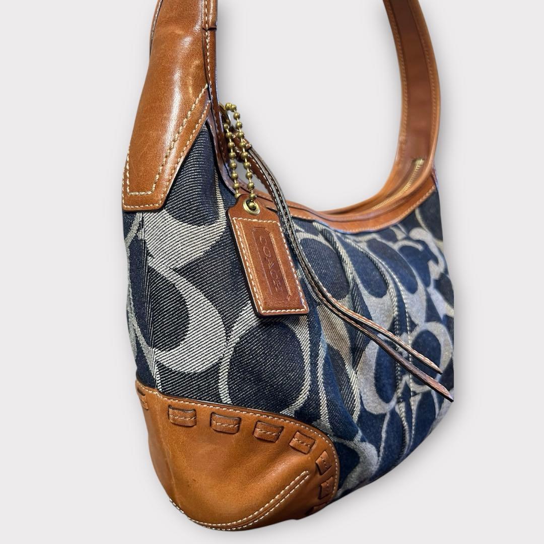 【美品】Coach vintage Soho Shoulder Bag