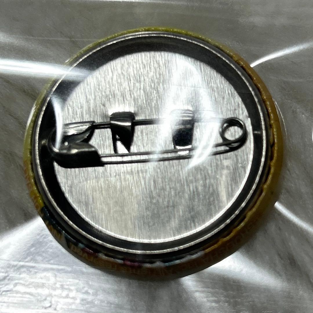 貴重 非売品 特典 アオハライド 菊池冬馬 缶バッジ - メルカリ