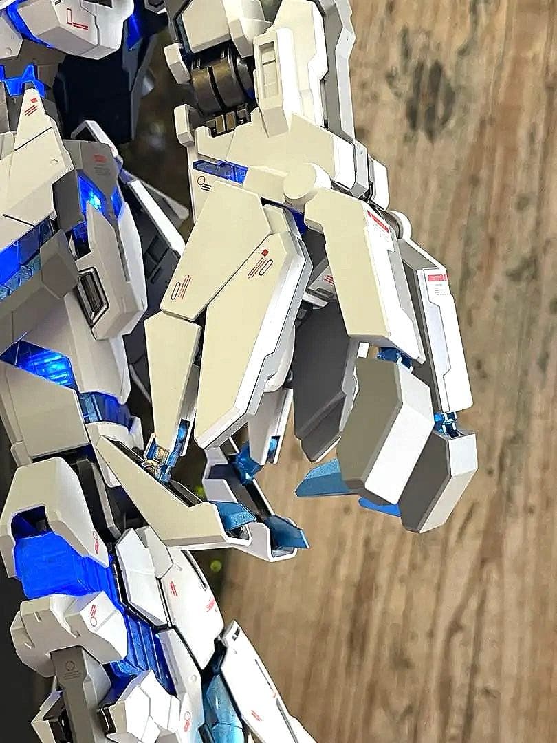 zgmf PGユニコーンガンダム ペルフェクティビリティ 塗装完成品