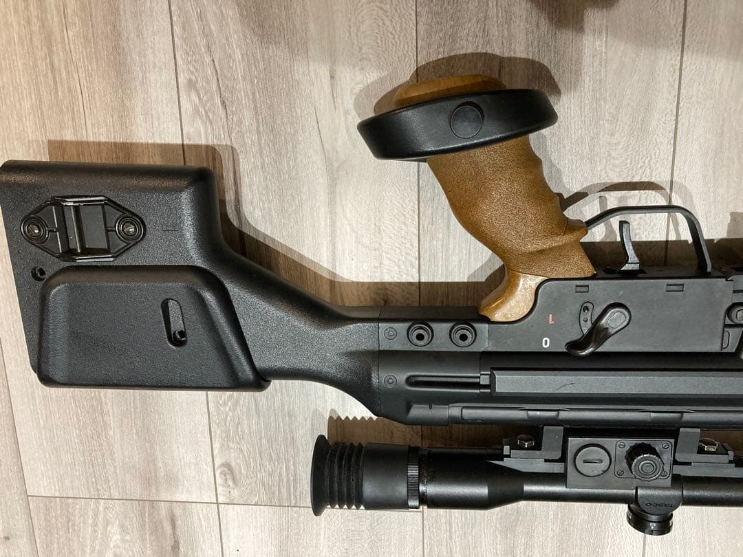 東京マルイPSG1電動ガン