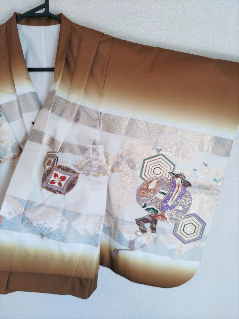 ✯七五三男の子　5歳　足袋以外のフルセット✯