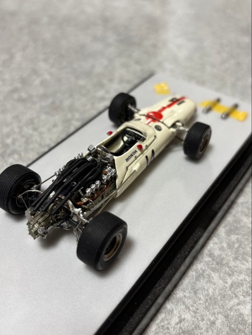 1/43 HONDA RA300 フルメタルキット　MFH社製 完成品