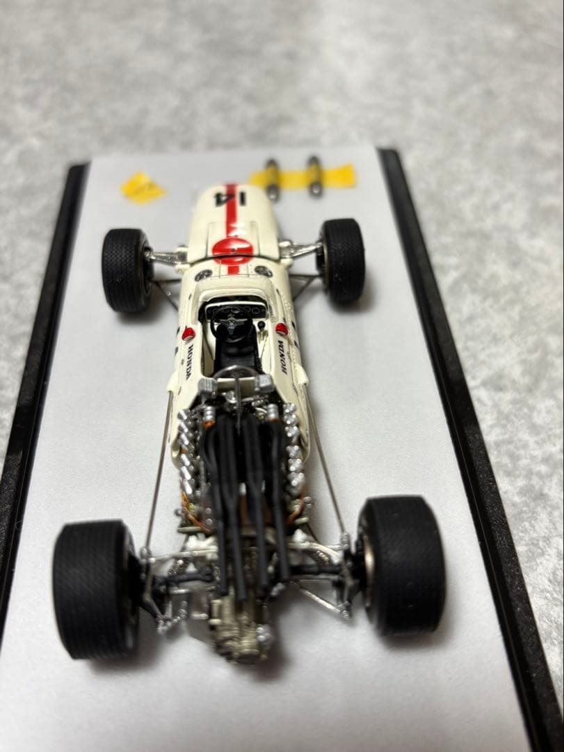 1/43 HONDA RA300 フルメタルキット　MFH社製 完成品