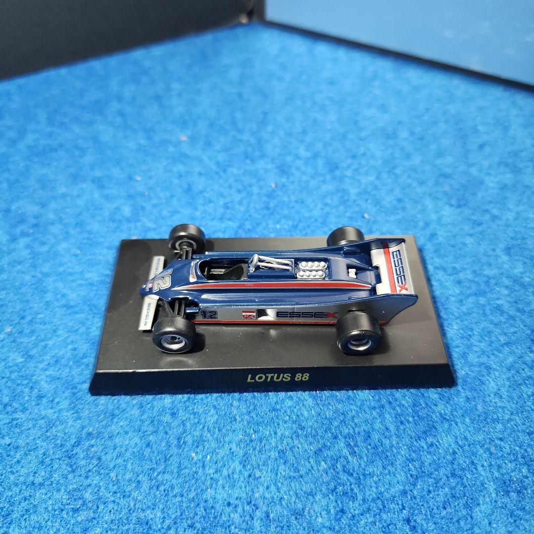 京商1/64スケール　ロータス　12台 京商1/64スケールミニカーケース
