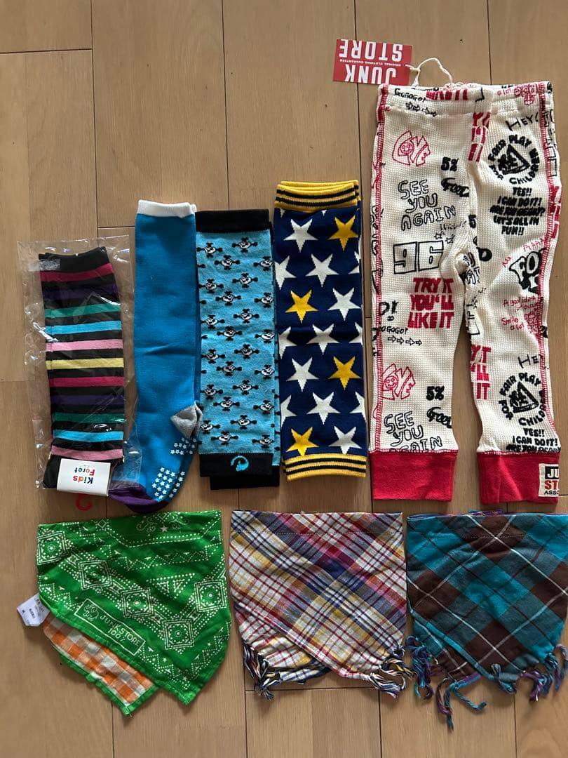 男の子用 子供服　キッズ　まとめ売り 51点　サイズ 90 95 100