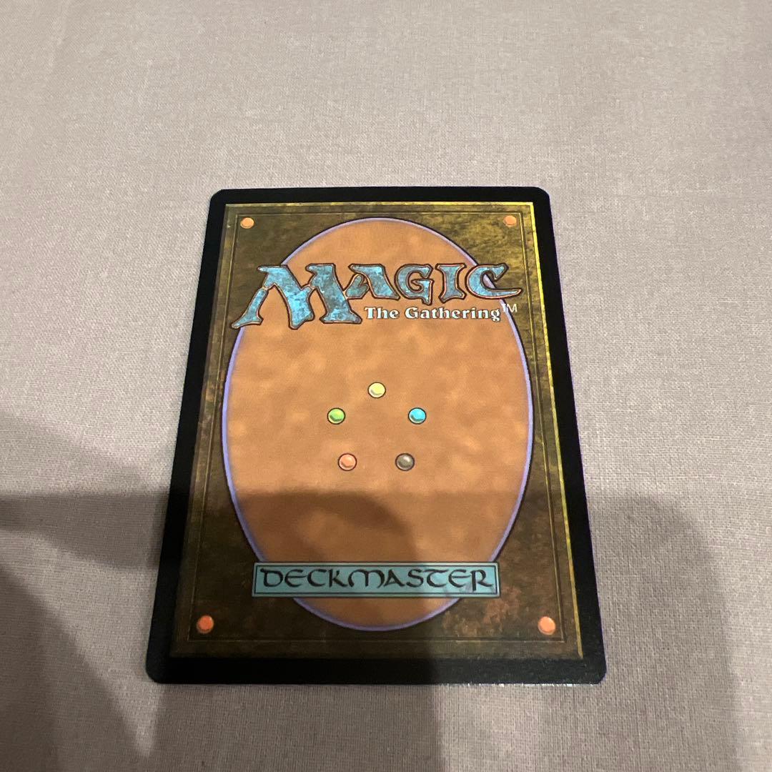 MTG エッチング foil 英語版 オパールのモックス 旧枠