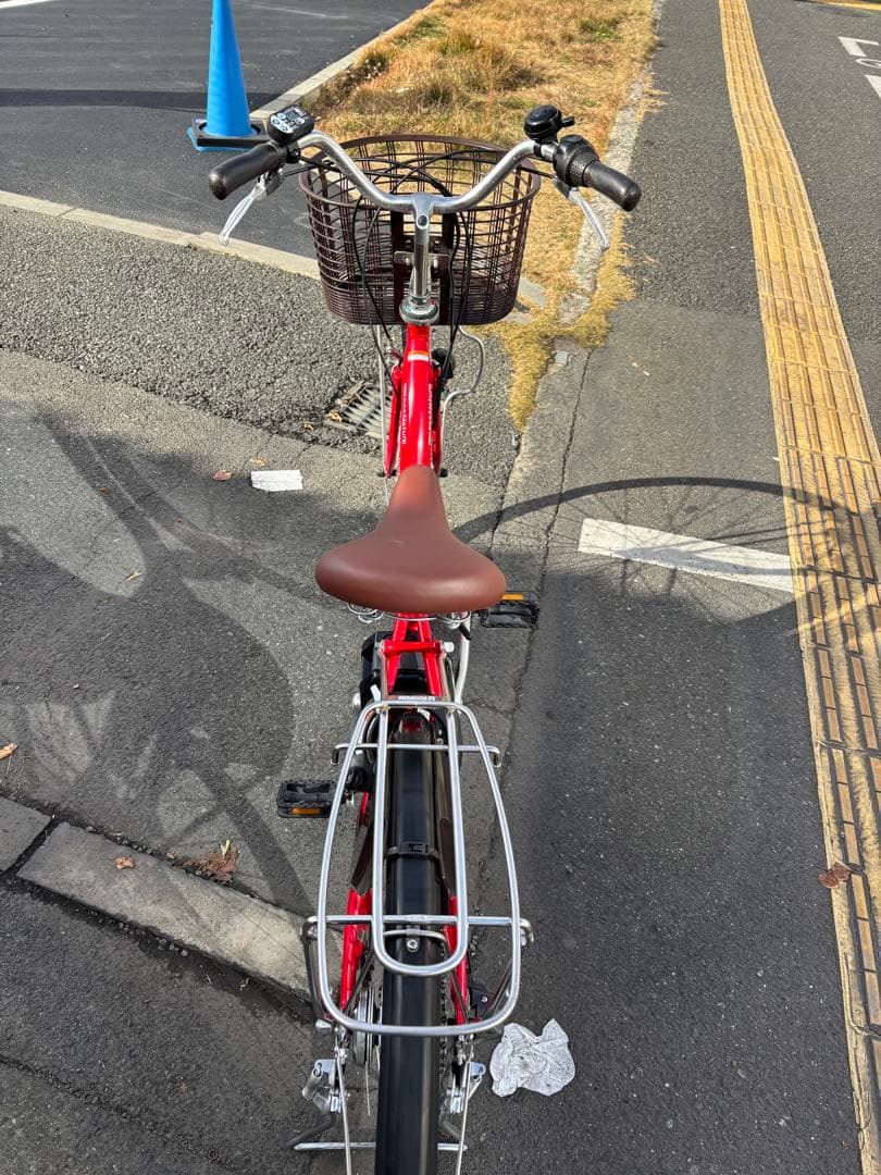 サーナ 中古YAMAHA電動アシスト自転車　8.9Ah 大阪