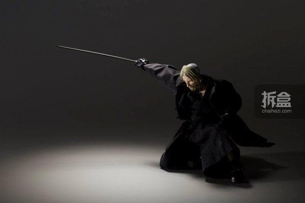 【開封のみ】皮面偽装個体　灰眩　東亜重工