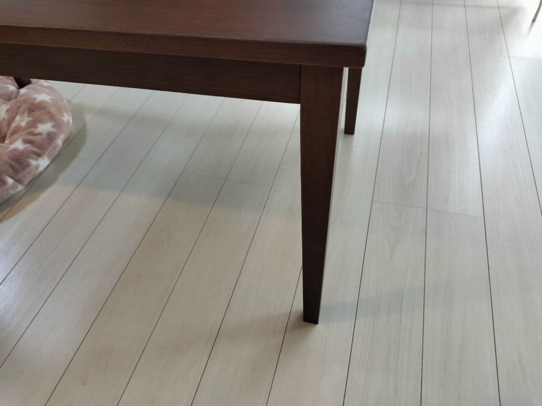 直接お渡し歓迎!　シギヤマ家具工業　ダイニングテーブル　普段使いしていません。