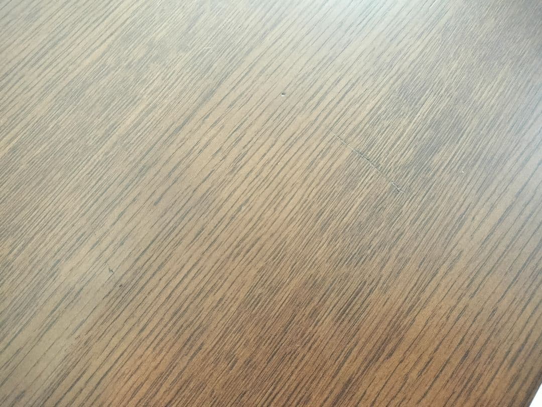 直接お渡し歓迎!　シギヤマ家具工業　ダイニングテーブル　普段使いしていません。