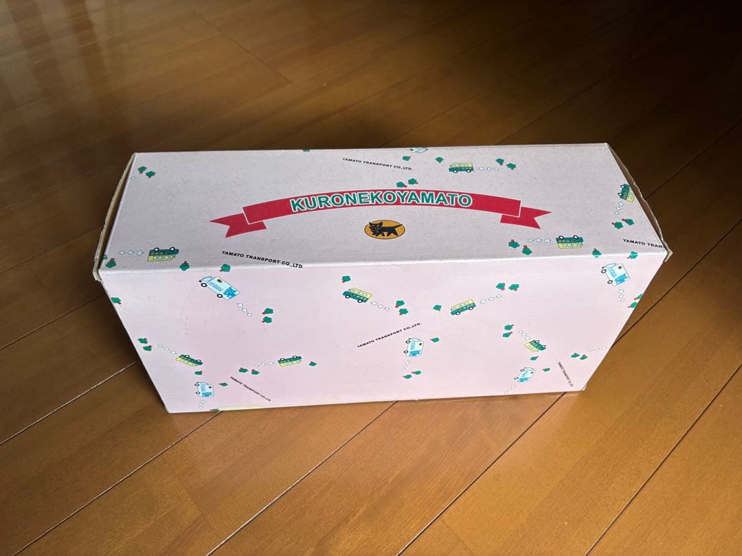 非売品　トミカ　ヤマト運輸クロネコヤマト　ミニカーセットディスプレイ