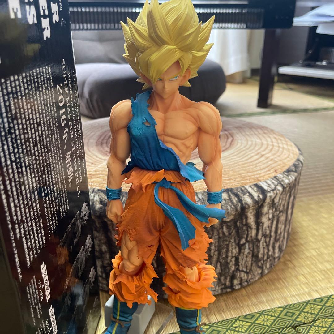 DB.01 THE SON GOKOU フィギュア