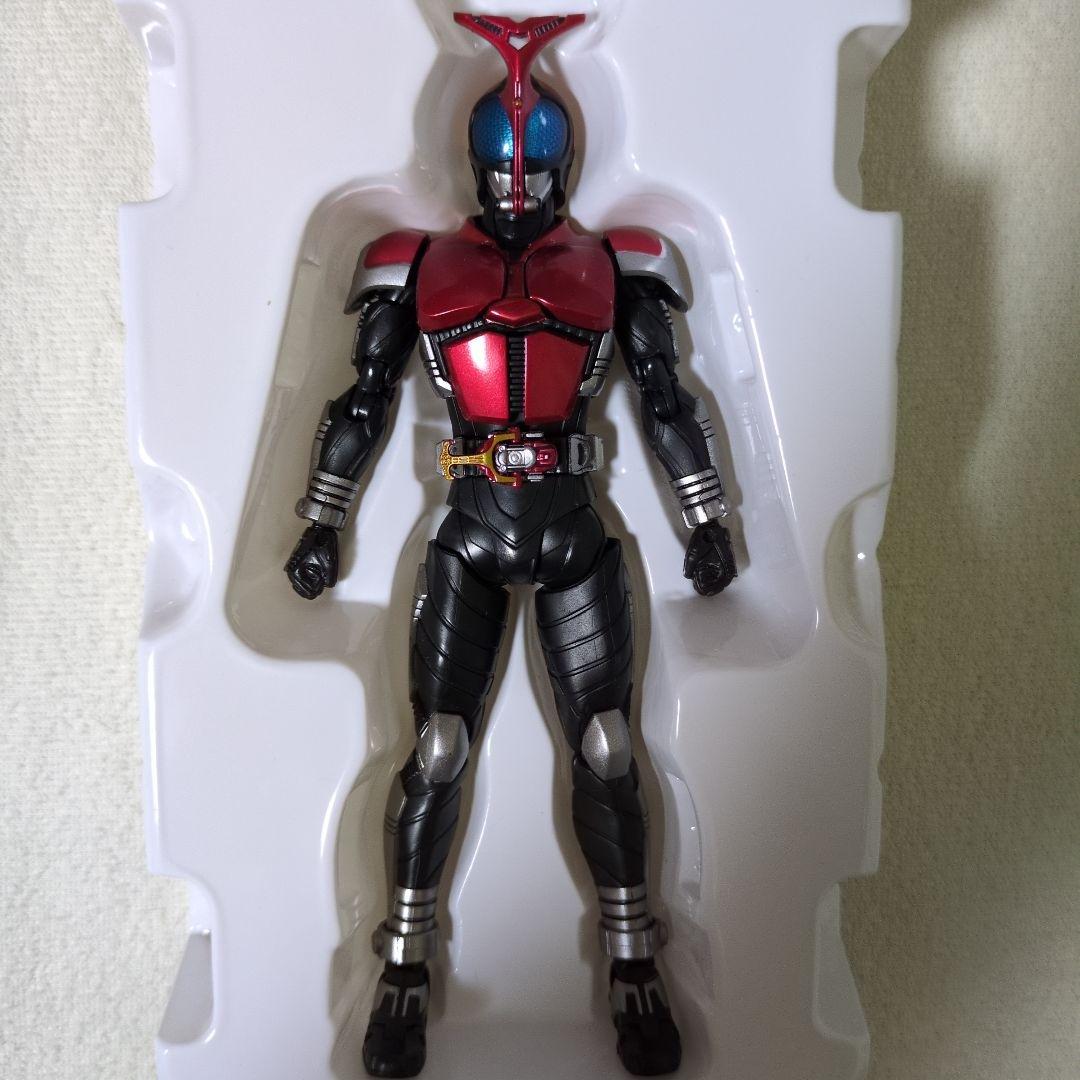 S.H.Figuarts 真骨彫製法 仮面ライダーカブト シリーズ まとめ売り
