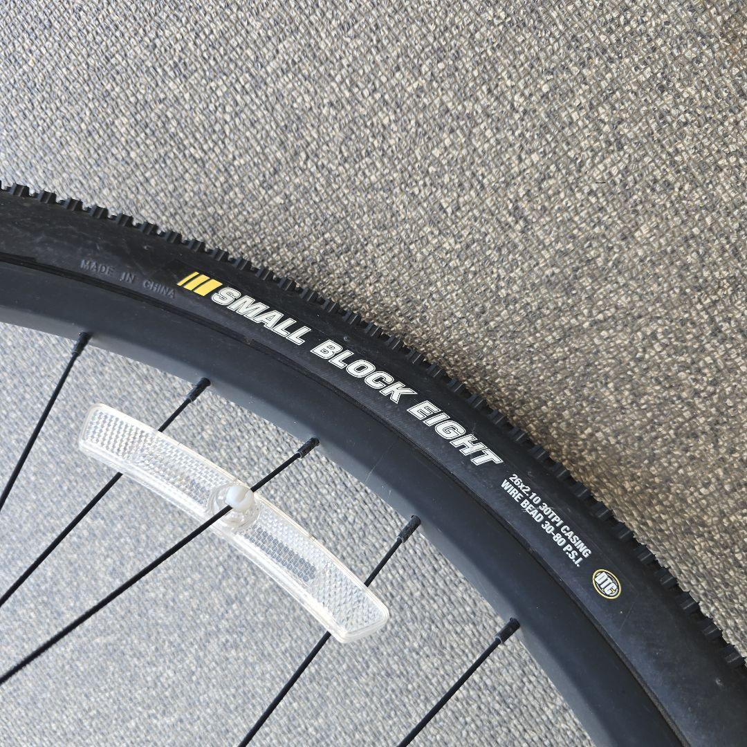 popo様　直接取引　GT マウンテンバイク 26インチ オリーブグリーン