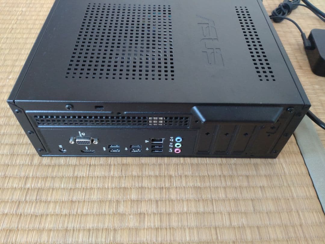 K20CD-KBLI3 ジャンク ASUS K20CD-KBLI3 Core i3-7100 3.9GHz DVD