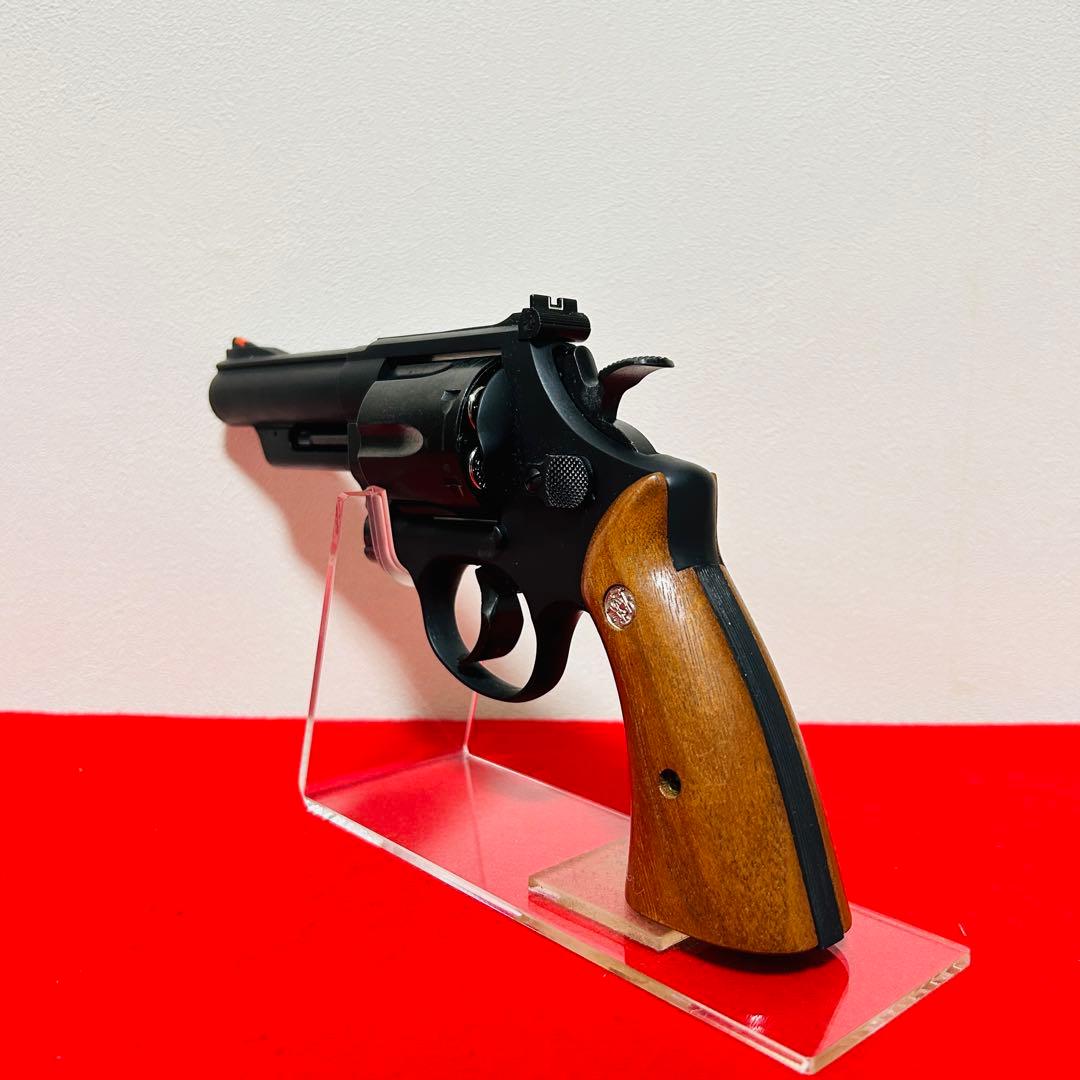 ハンマ•ハンマ様専用タナカM29 4インチ＆パックマイヤー＆ホルスター付