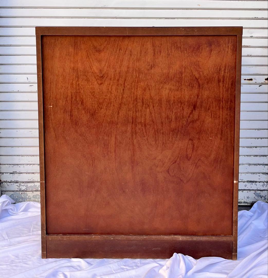 ② ATLANTA アトランタ 6段チェスト HC30 箪笥 レトロタンス