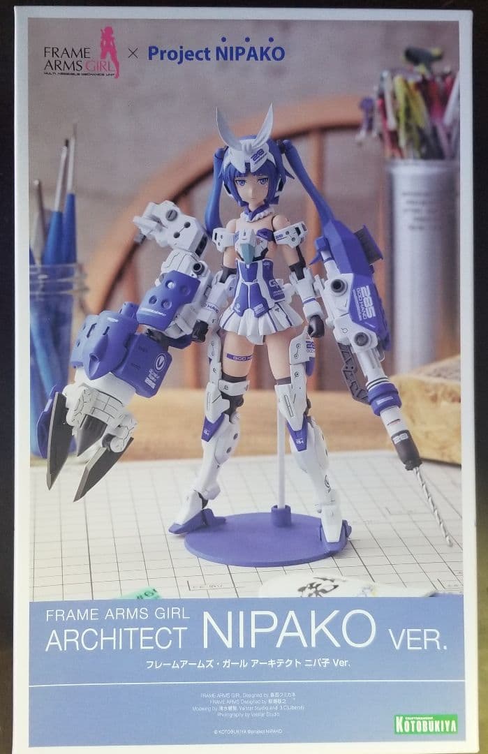 メガミデバイス フレームアームズガール 6点セット