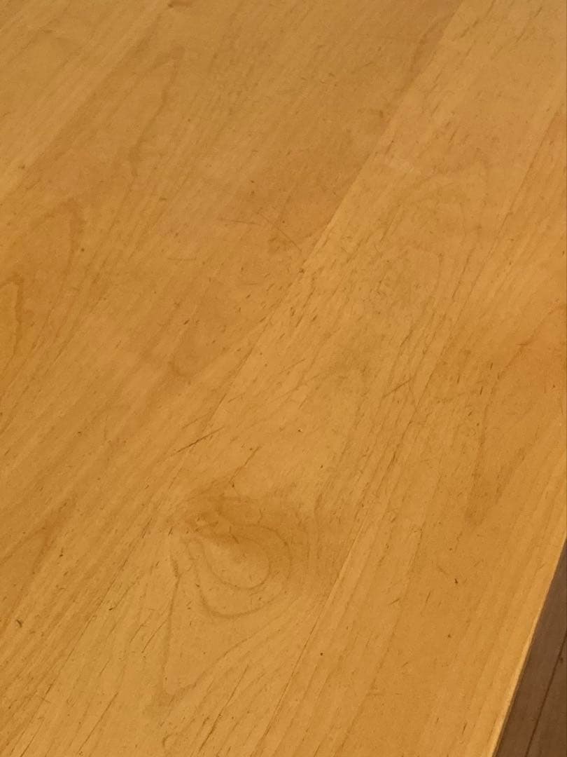 リーヴス　アルダー　ダイニングテーブル　4人用