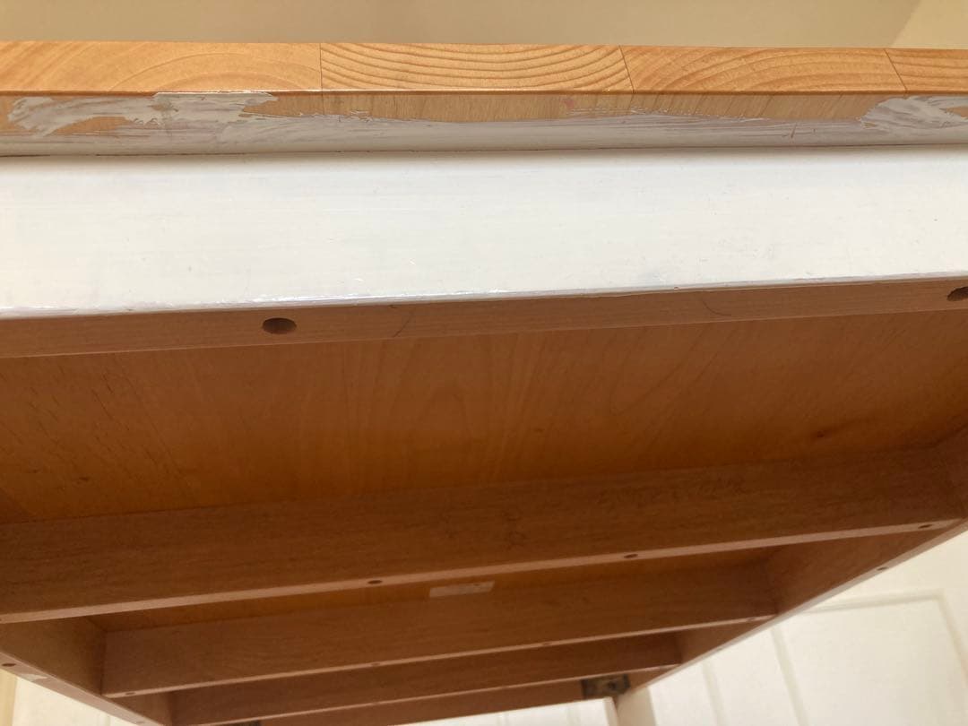 リーヴス　アルダー　ダイニングテーブル　4人用