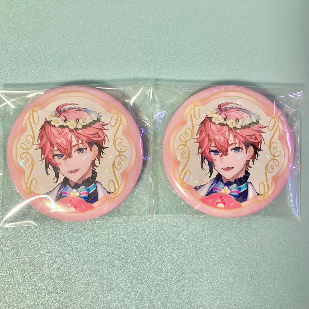 Oriens×サンリオコラボ 赤城ウェン 等身 - メルカリ