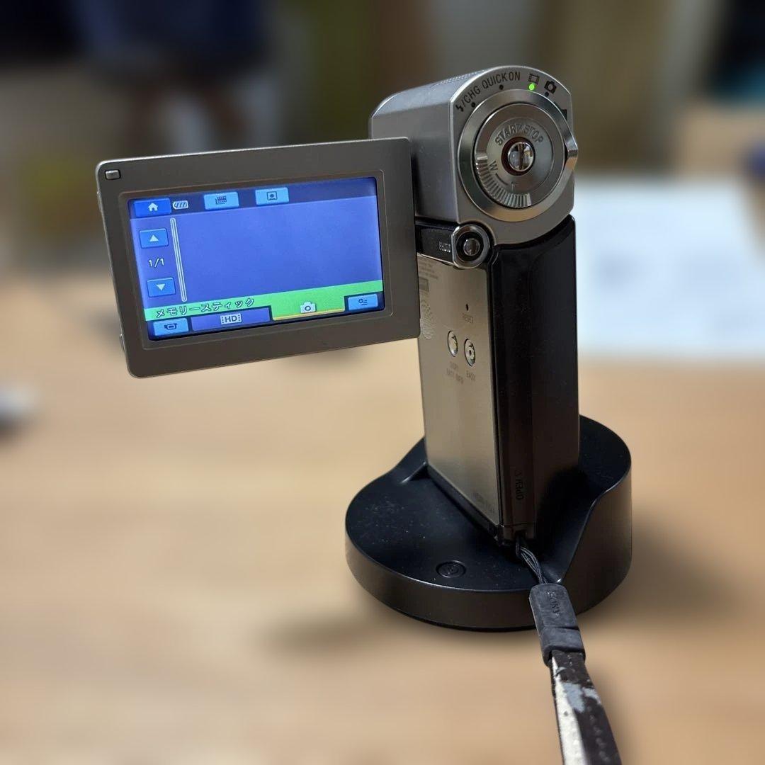 SONY ビデオカメラ(HANDYCAM)　HDR-TG1
