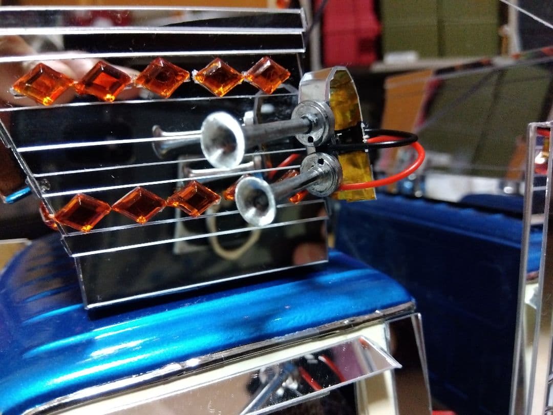 ムネトラ模型〜カクキャンター2トン〜箱仕様〜